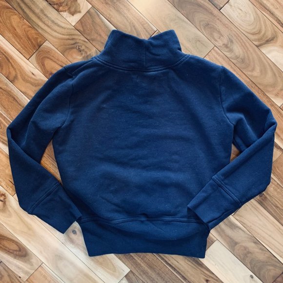 Madewell Turtleneck Sweatshirt - Size S - Picture 4 of 7